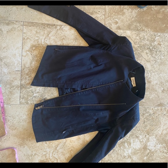 Helmut Lang Small moto jacket - Picture 8 of 11